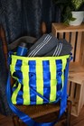 Country Brook Design   2 Inch Bright Royal Blue Seat-belt Polyester Webbing 20yds