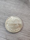 Vintage Copenhagen Long Cut 1998 Snuff Can Lid  Good Condition 