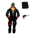 Vintage 1983 Gi Joe Arah Destro V1 Figure Complete Hasbro