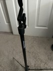 On-stage Foldable Height-adjustable Portable Metal Black Sheet Music Stand