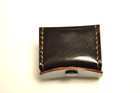 Leica   Leitz Medium Brown Leather Case For Their 35mm Or 28mm Finder     Read 