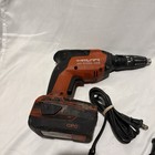 Hilti Tool Lot- Sd5000-a22   Sd4500-a22   Sd-m2   Cf-ds1   Battery   Charger