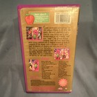 Sing   Dance With Barney Vhs Lyrick Studios Clamshell 1999 Kids Sing Along Tape 