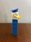 Vintage Pez Dispenser Disney Donald Duck No Feet Austria Blue Stem