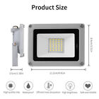 30w Watts Led Flood Light Cool White Outdoor Spotlight Garden Yard Lamp Dc 12v
