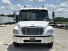 2024 Freightliner M2 Crew Cab Custom 22  Rollback    Only 31k Miles Warranty