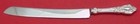 Eloquence By Lunt Sterling Silver Wedding Cake Knife Custom Made Hhws 12 1 2 