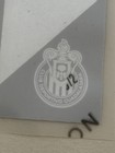 Chivas Guadalajara 2026 27 Goalkeeper R  Rangel  1 Name Set Authentic  