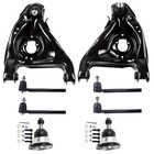 8pcs Suspension Kit For Chevy S10 For Gmc Sonoma For Isuzu Hombre Ball Joint