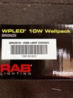 Rab 10w Led Wall Pack For Security Around Home Or Business