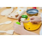 Plan Toys Wooden Toy Assorted Vegetable Set
