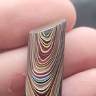 Awesome Vintage 2000-2010  Corvette Fordite Detroit Agate Cabochon
