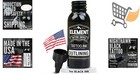 Black Tattoo Ink 1 Oz Solid  Non-toxic For Outlining Shading   Blending