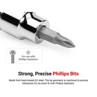 1 2 In  Drive X  4 Phillips Bit Socket