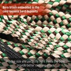 Bore Rope Cleaner For    38  357  380   30  308 30-06  300 Gun Barrel Cleaning Kit