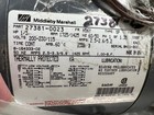 Middleby Marshall Blower Motor Part 27381-0023 For Pizza Oven  free Shipping 