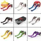 Cnc Brake   Clutch Levers Short Long Pair For Ktm Duke 390 2024-2025 3d Rhombus