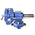 6  Multi-purpose Rotating Bench Vise Swival 360 Degree Heavy Duty
