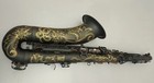 2025 New Japanese Brand Tenor Sax Black T-902 Instrument Black Brass Sax