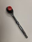 New Mac Tools Axis Xr790ak 3 8  Drive Chrome 7   long 90 Tooth Reversible Ratchet