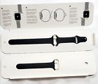Genuine Apple Watch Silicone Sport Band Oem 44mm Midnight - 3e047am a