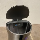 Simplehuman 45 L Semi-round Hands Free Step Trash Can Cw2030