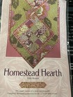 Homestead Hearth Table Runner Quilt Pattern By Touchwood Quilt Design