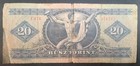 1975 Hungary 20 Forint P169f  C626-116262 