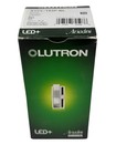 Lutron Aycl-153p-bl Ariadni Led  Toggle Dimmer Black 150w Led 600w Sp 3w Nos