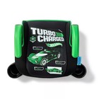 Graco Turbobooster 2 0 Backless Booster Seat - Hot Wheels