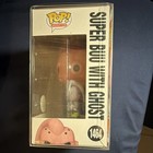 Funko Pop  Vinyl  Dragon Ball - Super Buu With Ghost  glow   chase  Chalice