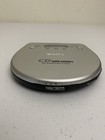 Sony Cd Walkman D-ej815 Cd Player Silver G-protection  Tested  Works 