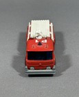 Vintage 1981 Matchbox Pumper Lesney England Red Fire Truck Vehicle