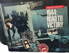 Sealed World War Ii Mint Set 1944 Road To Victory Book   Stamps