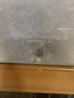 Vintage Aluminum Royal Crown Rc Cola Cooler Diamond Logo