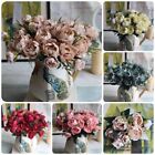 Artificial Peonies Flower - 28cm Silk Flowers Home Wedding Decoration 1 Bouquet