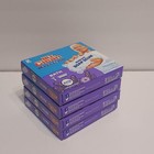 Lot Of 4 Boxes - 2 Per Pack  Mr  Clean Bath Lavender Scent Magic Eraser