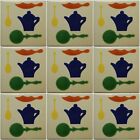 Mexican Tile Talavera Tiles High-quality Hand Painted  Tile T-53
