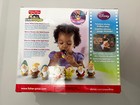 Fisher Price Disney Little People Snow White And The Seven Dwarfs       wear Pack      