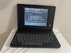 Hp Omnibook 600c -windows 3 1- Vintage Laptop Retro Gaming  batt Works      read 