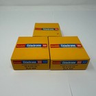 Kodak Ektachrome 160 Color Movie Film Super 8 Cartridge Ela 464 3 Boxes Expired
