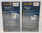 Godzilla 1985 Ghidrah The Three Headed Monster Vhs Lot Monster Movies Sealed