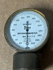 1915 Brass Tycos Dr  Rogers Sphygmomanometer Antique Blood Pressure Gauge