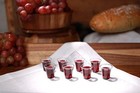 Disposable Plastic 2000 Per Box - Fits Standard Holy Communion Trays