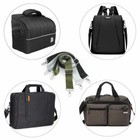 Bag Strap Nylon Purse Handbag Belt Adjustable Crossbody Shoulder Replacement New