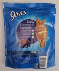 9lives Daily Essentials Dry Cat Food Nutrition For Adult Cats  12oz Bag