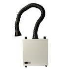 Calca 350w Fume Extractor Filter Air Purifier 4-stage Filtration System For Dtf