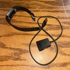 Fitbit Alta Fitness Wristband Activity Tracker Black Band Untested - Small