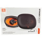 4  Jbl Stage1 560w Front   400w Rear Door Speaker For 1994-2001 Dodge Ram 1500