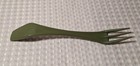 Tupperware Fork Spade Shovel Tuppercraft  1487 Avocado Green Garden Tool Gadget